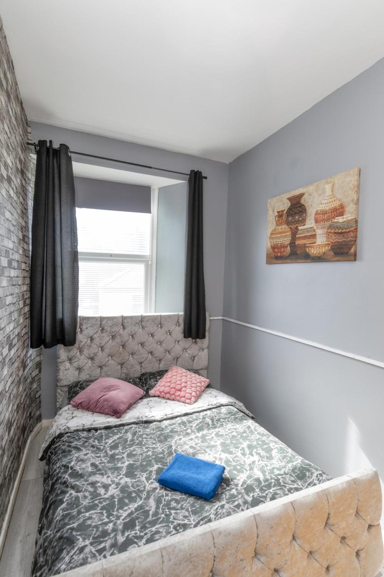 Newcastle City Centre Super Spacious Town House Free Parking And Wi-Fi Exteriör bild